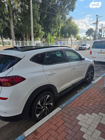 יונדאי טוסון