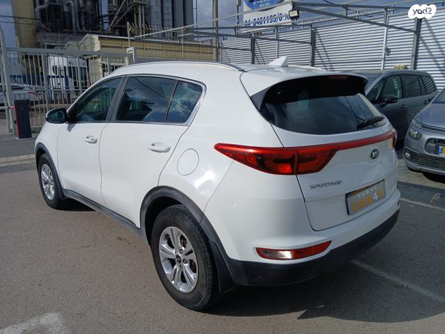 קיה ספורטז'