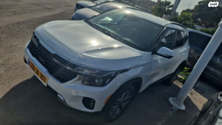 מודעת רכב קיה סלטוס