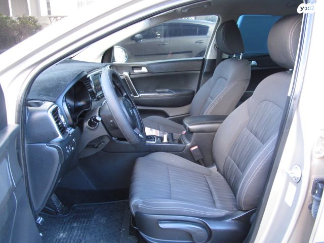 קיה ספורטז'