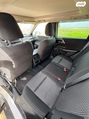 מיצובישי אאוטלנדר