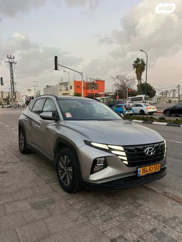 יונדאי טוסון