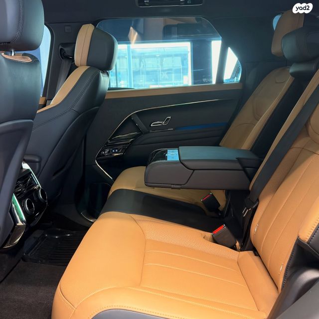 לנד רובר ריינג' רובר ספורט