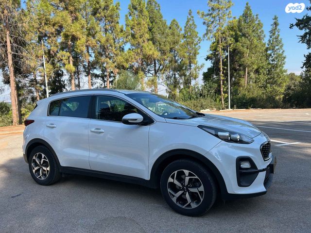 קיה ספורטז'