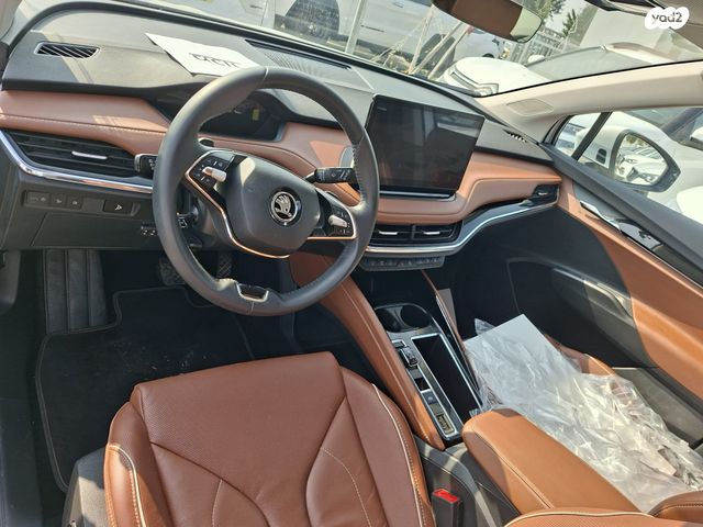 סקודה אניאק iV