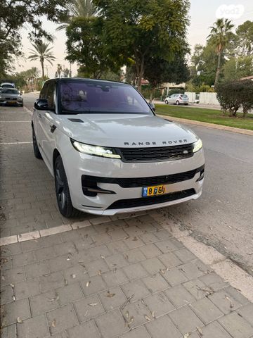 לנד רובר ריינג' רובר ספורט