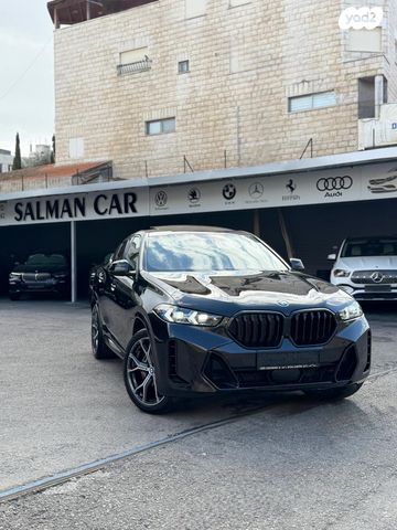 ב מ וו X6 M