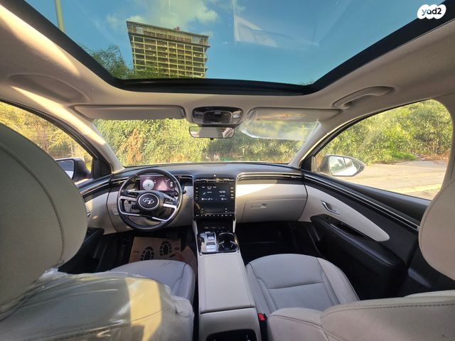 מודעת רכב יונדאי טוסון