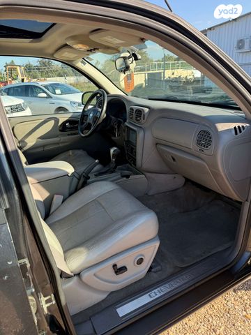 שברולט טרייל בלייזר