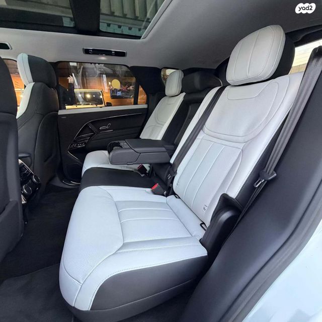 לנד רובר ריינג' רובר ספורט