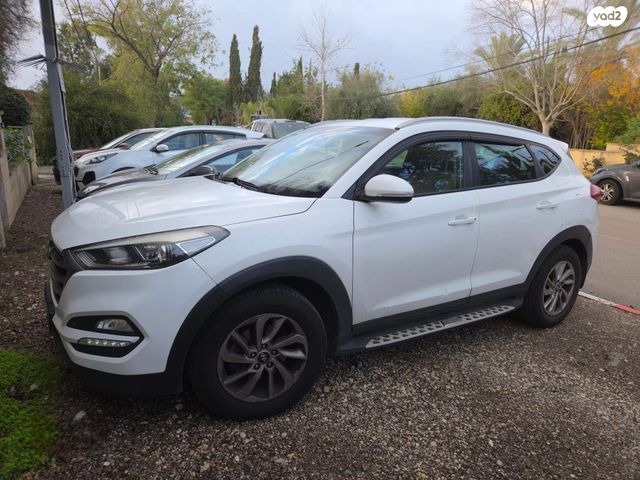 יונדאי טוסון