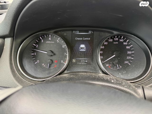 ניסאן קשקאי