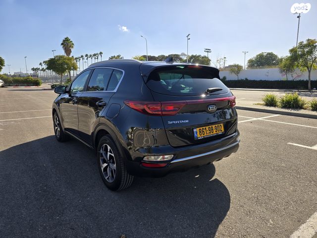 קיה ספורטז'