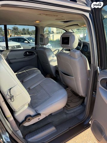 שברולט טרייל בלייזר