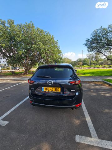 מאזדה CX-5