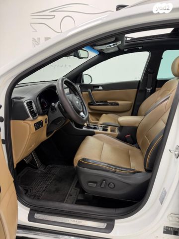 קיה ספורטז'