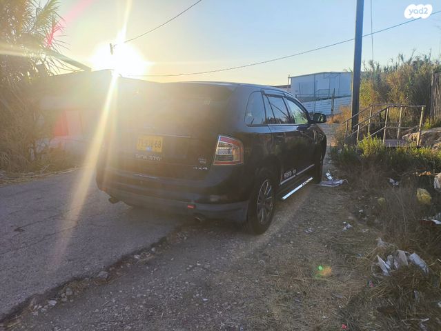 מודעת רכב פורד אדג'