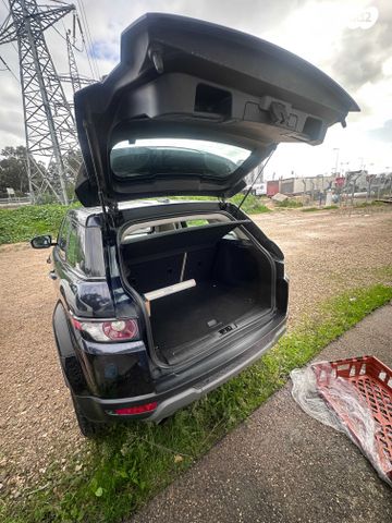 לנד רובר ריינג' רובר איווק