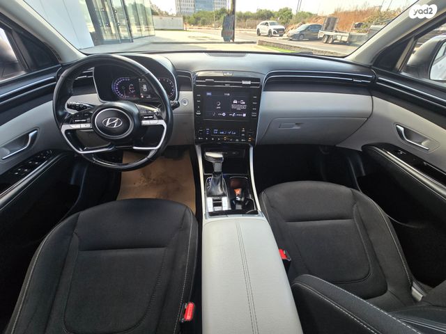 יונדאי טוסון