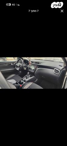 ניסאן קשקאי