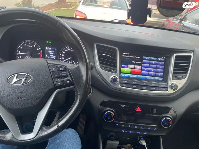 יונדאי טוסון