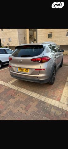 יונדאי טוסון