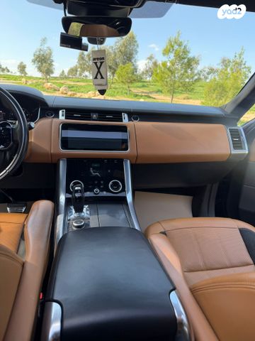 לנד רובר ריינג' רובר ספורט