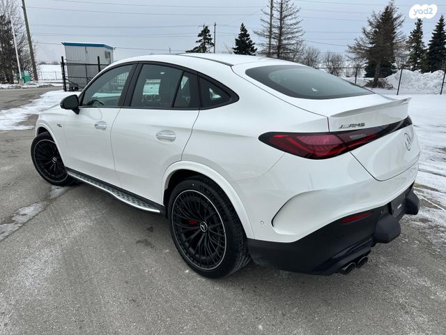 מרצדס-בנץ GLC קופה 