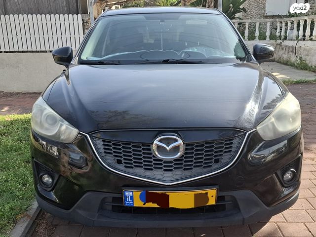 מודעת רכב מאזדה CX-5