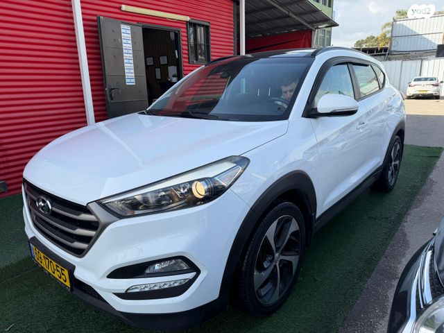 יונדאי טוסון