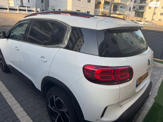 סיטרואן C5 איירקרוס