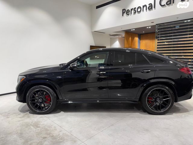 מודעת רכב מרצדס-בנץ GLE Coupe