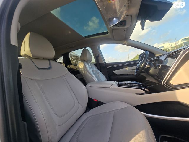 יונדאי טוסון