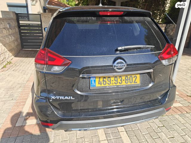 ניסאן אקס טרייל