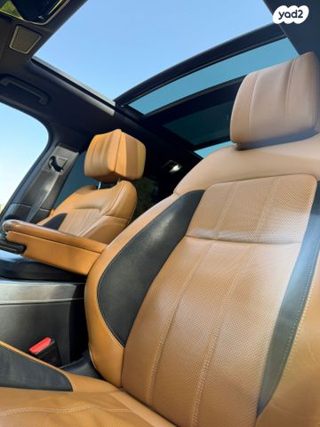 לנד רובר ריינג' רובר ספורט