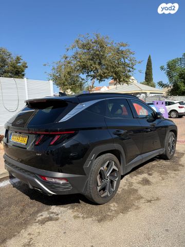 יונדאי טוסון