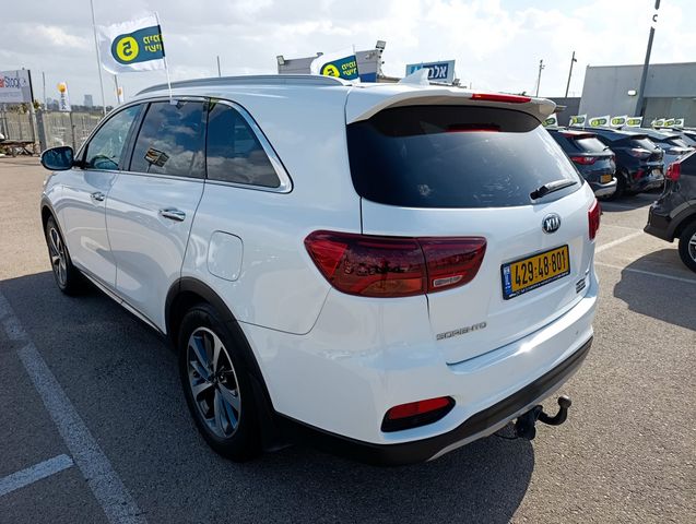 מודעת רכב קיה סורנטו 2