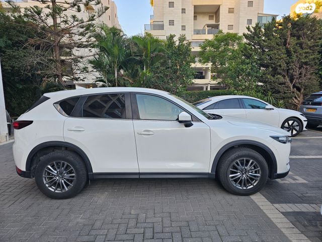 מודעת רכב מאזדה CX-5