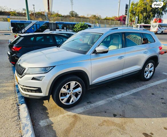 סקודה קודיאק