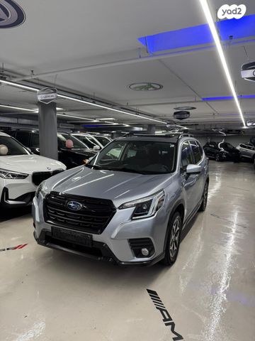 סובארו פורסטר