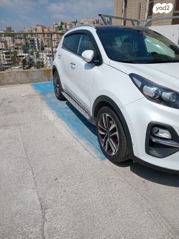 קיה ספורטז'