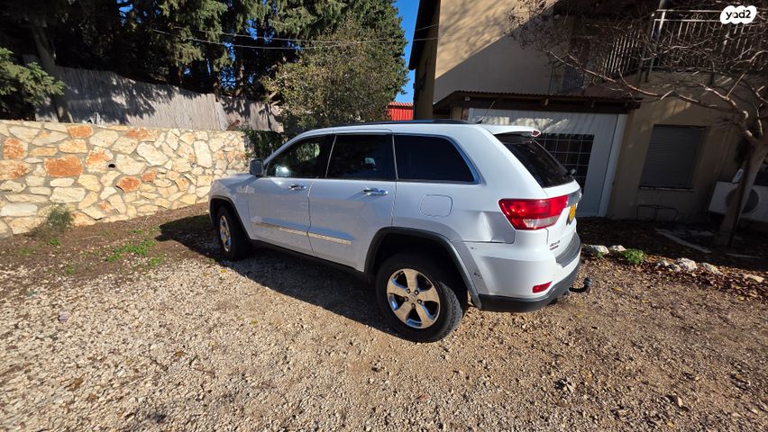 ג'יפ גרנד צ'ירוקי