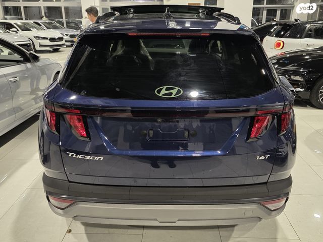 יונדאי טוסון