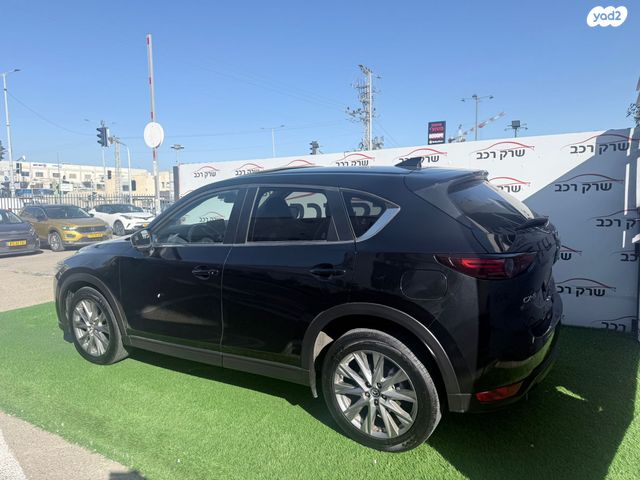 מאזדה CX-5