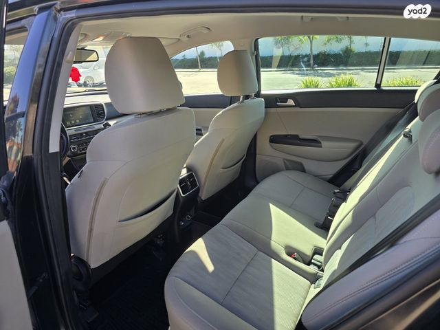 קיה ספורטז'