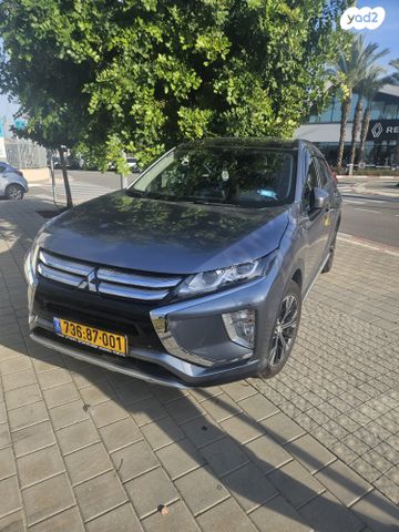 מודעת רכב מיצובישי אקליפס קרוס