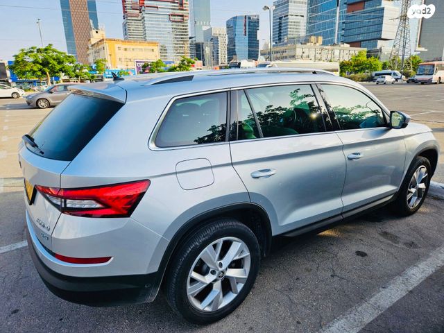 סקודה קודיאק