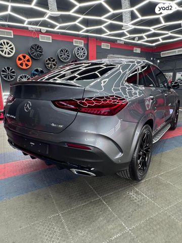 מודעת רכב מרצדס-בנץ GLE Coupe
