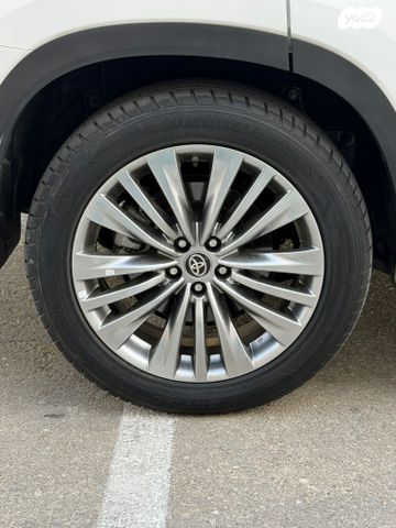 טויוטה היילנדר