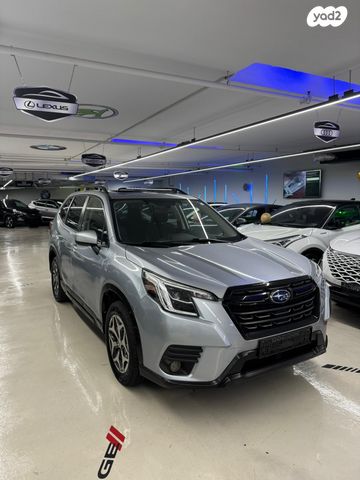 סובארו פורסטר